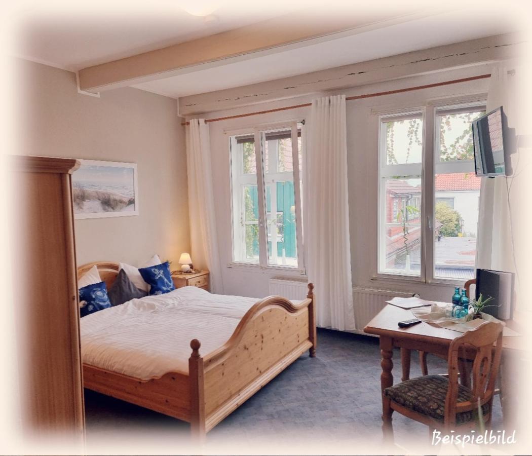 Hotel Packhaus 후크질 외부 사진