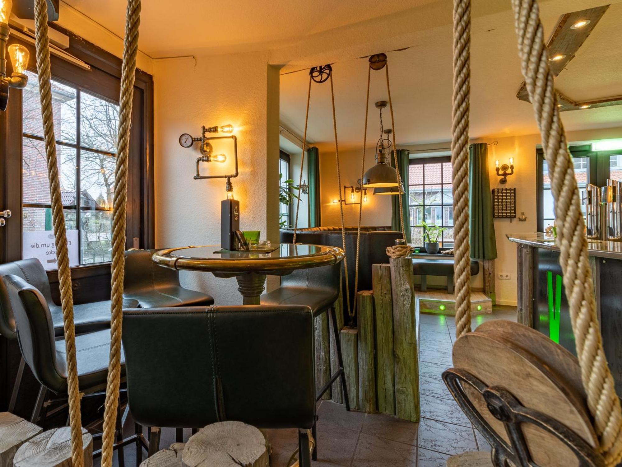 Hotel Packhaus 후크질 외부 사진