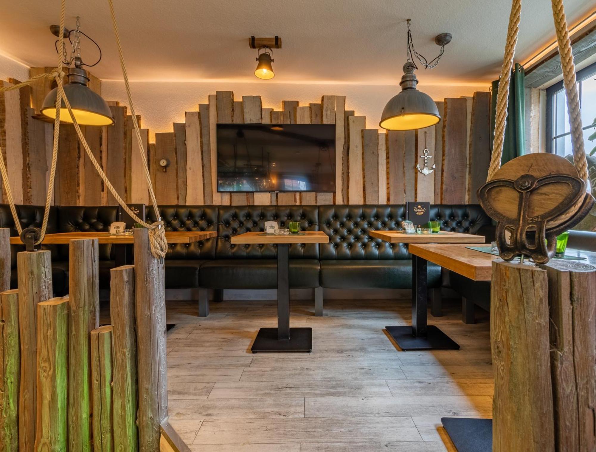 Hotel Packhaus 후크질 외부 사진
