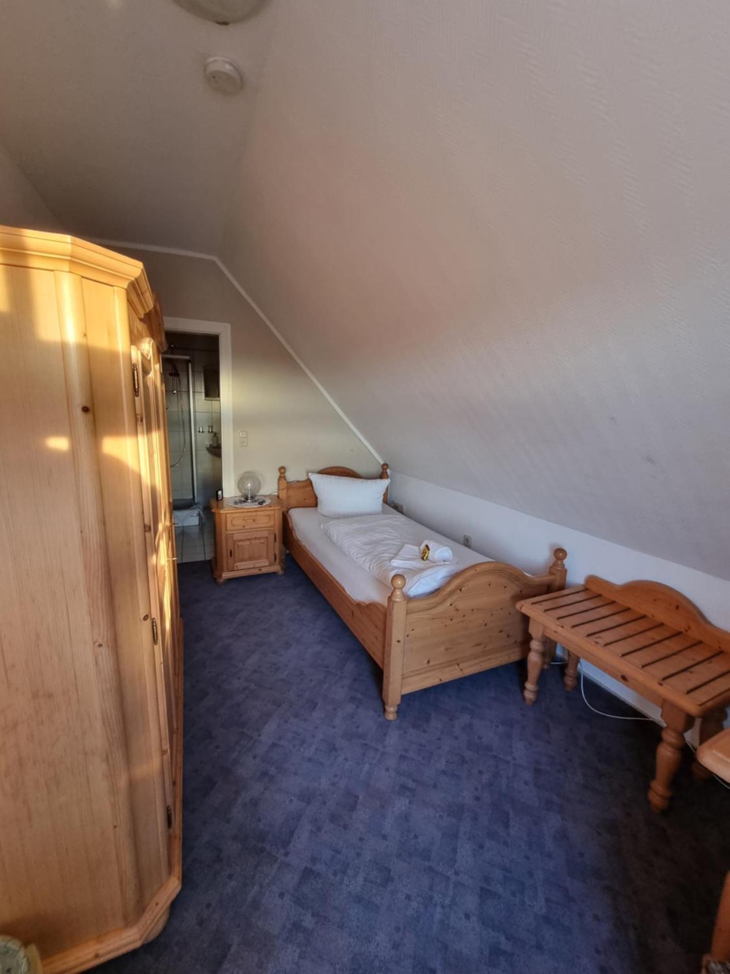 Hotel Packhaus 후크질 객실 사진