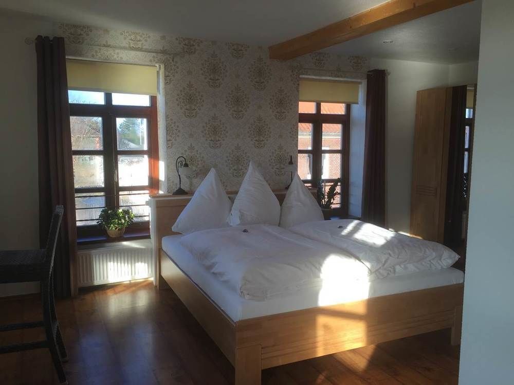 Hotel Packhaus 후크질 외부 사진
