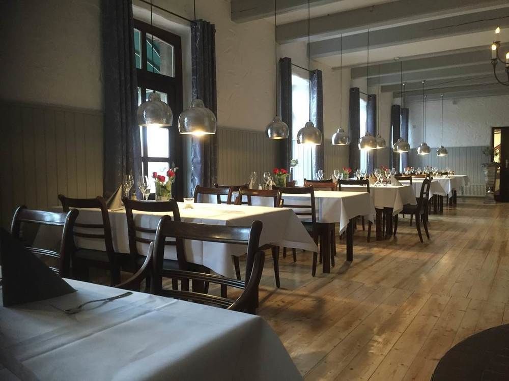 Hotel Packhaus 후크질 외부 사진