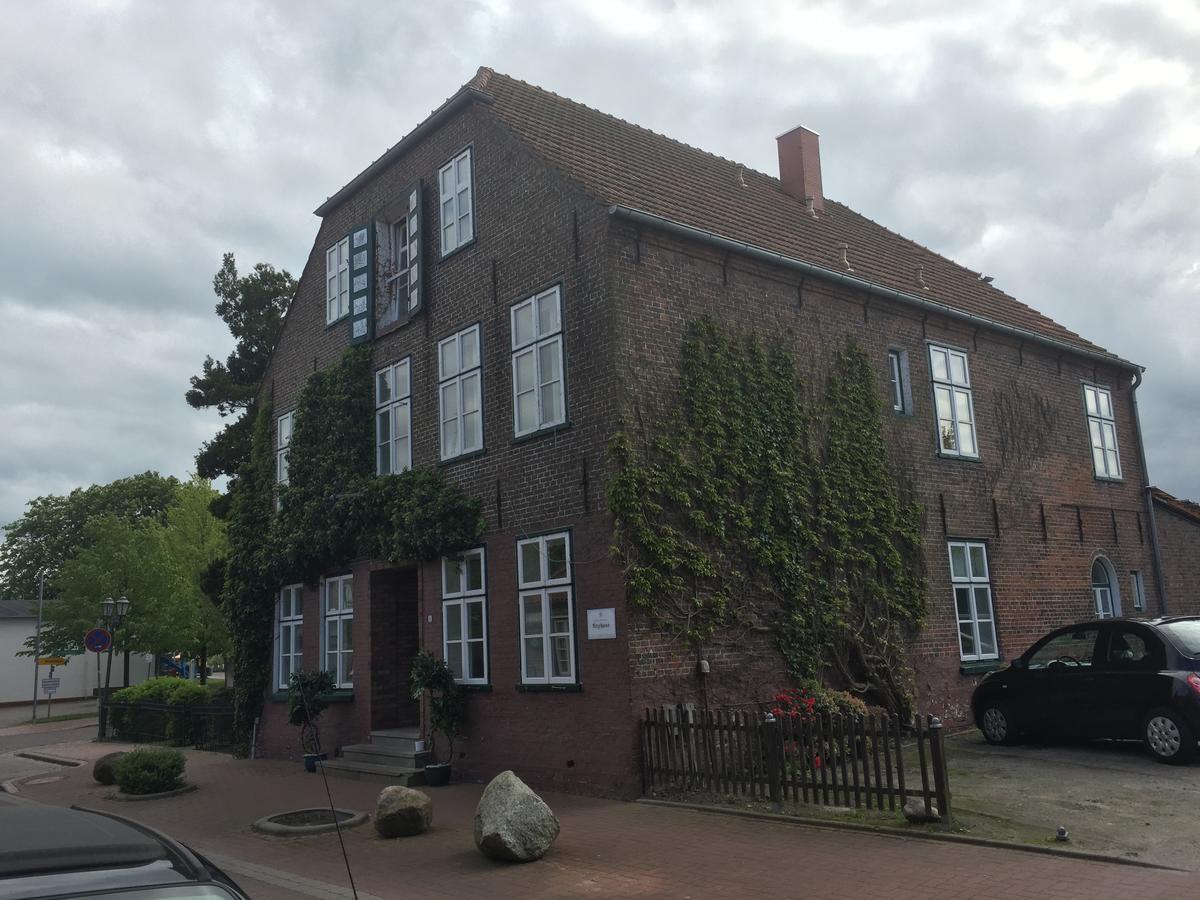 Hotel Packhaus 후크질 외부 사진