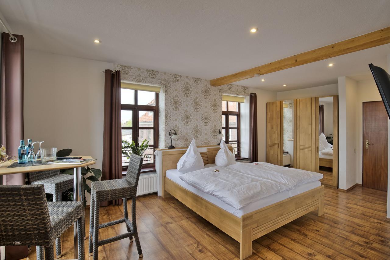 Hotel Packhaus 후크질 외부 사진