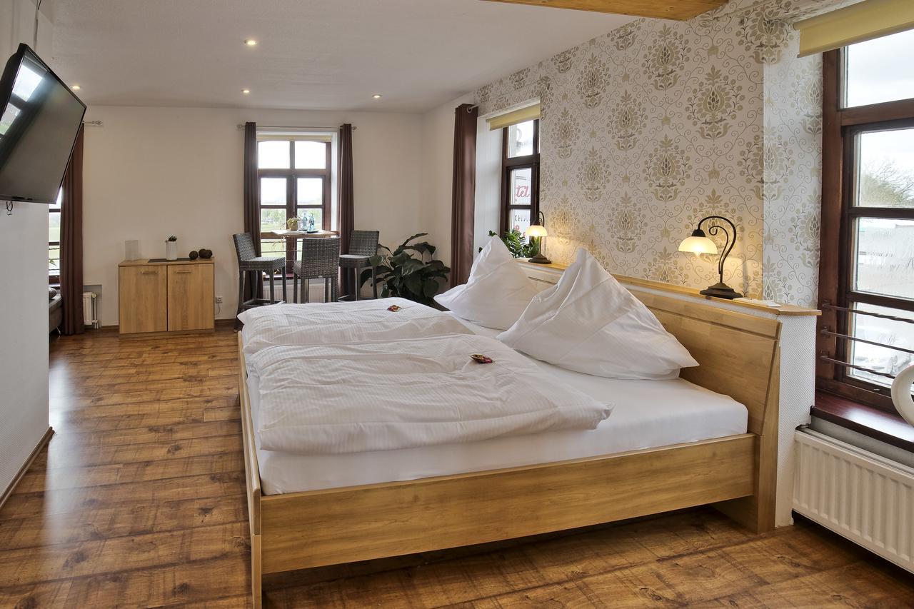 Hotel Packhaus 후크질 외부 사진