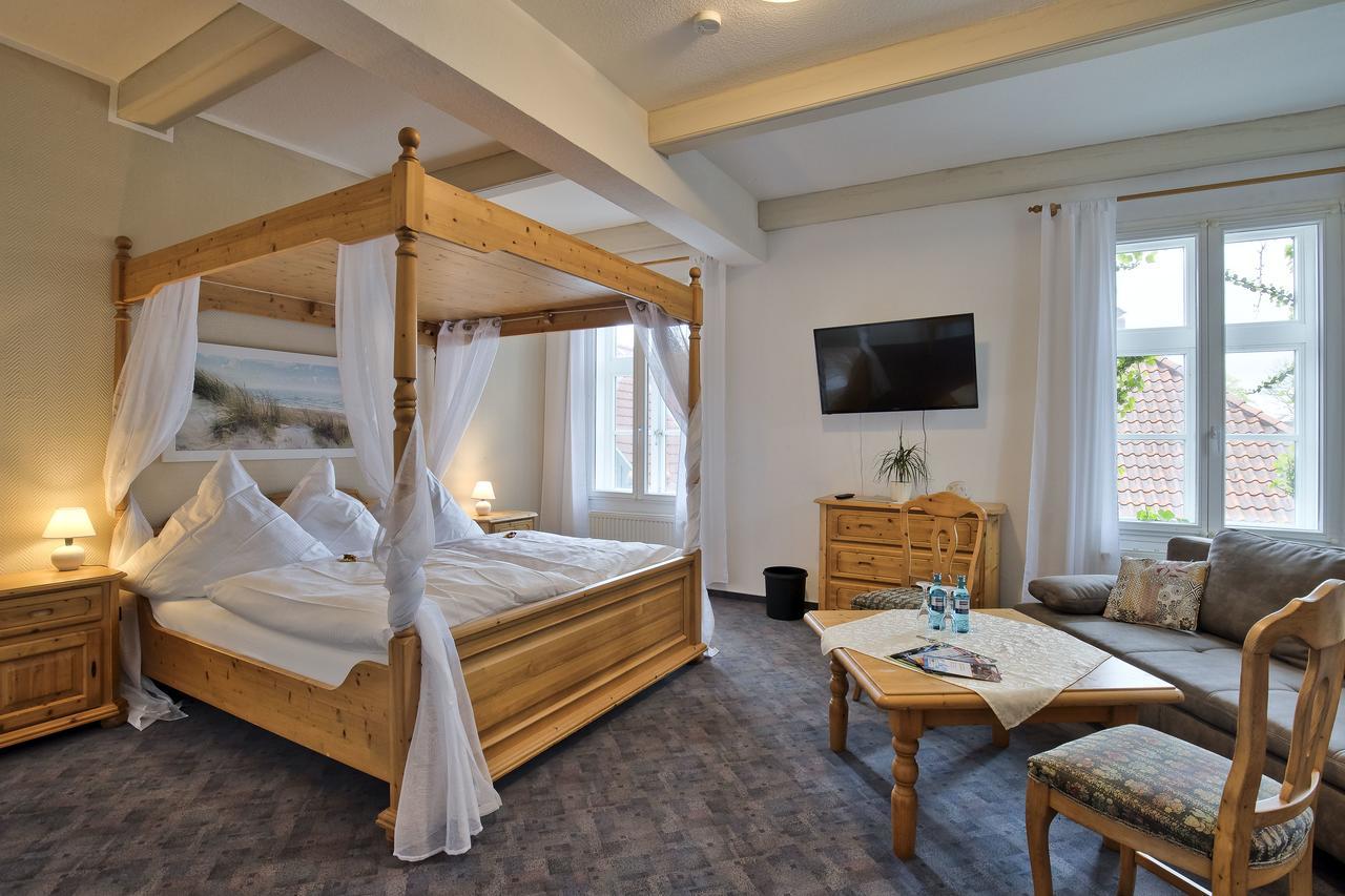 Hotel Packhaus 후크질 외부 사진