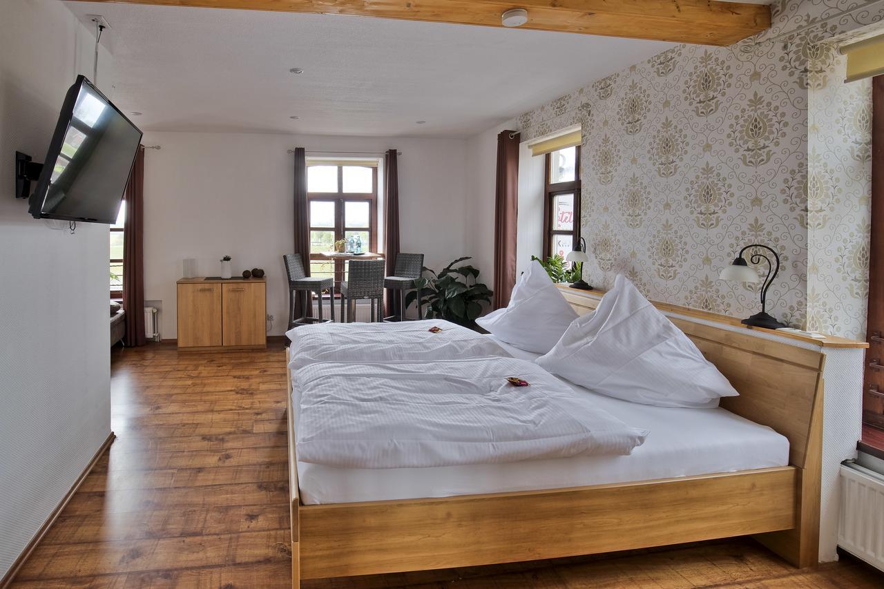 Hotel Packhaus 후크질 외부 사진